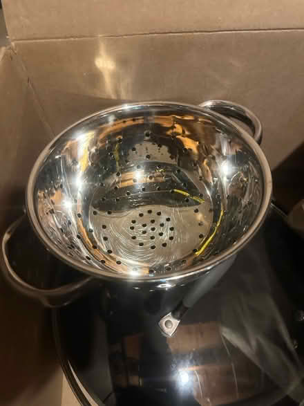 Photo of free Small Colander (Germantown) #1
