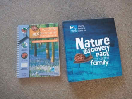 Photo of free Nature discovery pack (Milton PO4) #1