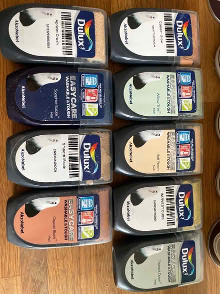 Photo of free Paint samples (Surbiton KT5) #3