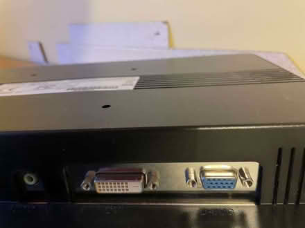 Photo of free 17 inch monitor (West Blatchington BN3) #3