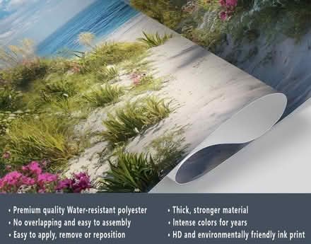 Photo of free Wall mural (Foxhill S6) #4