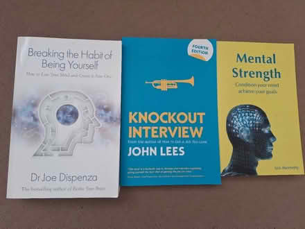 Photo of free Personal improvement books (Maidenhead SL6) #1