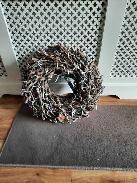 Photo of free Door Wreath (Mossley Hill L18) #1