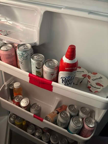 Photo of free Frigidaire door racks (Halfway- Hagerstown) #3