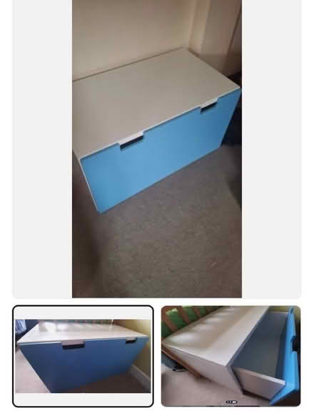 Photo of free Toy box (Catford) #1