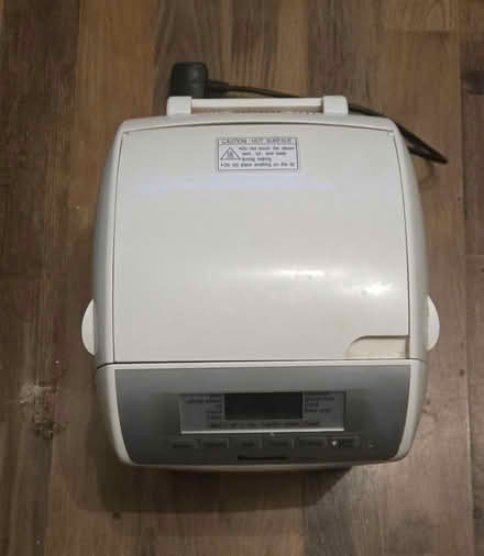 Photo of free Bread Maker (Rubery B45) #1
