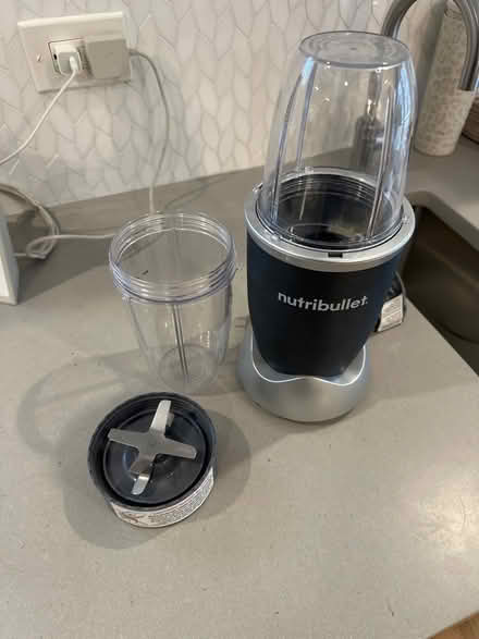 Photo of free Nutribullet (3 Hoffman place Newport, RI) #1