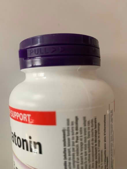Photo of free Melatonin (Milton - Thompson/Main) #3