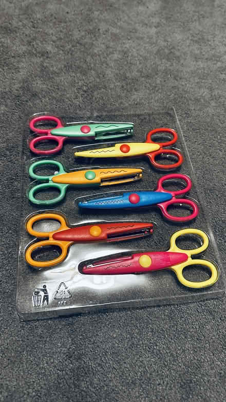 Photo of free Crafting Scissors (Wickford/Runwell SS11) #1