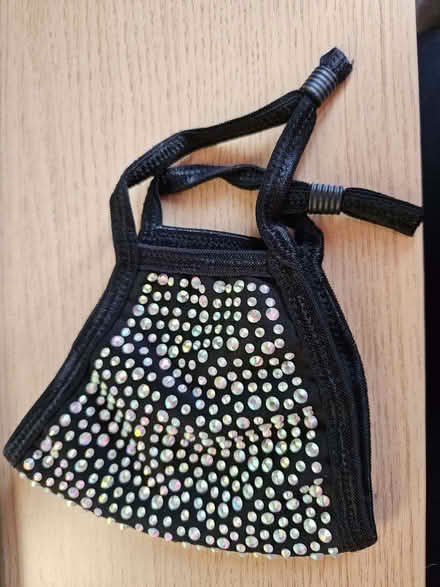 Photo of free sparkly face mask (Redditch B97) #2