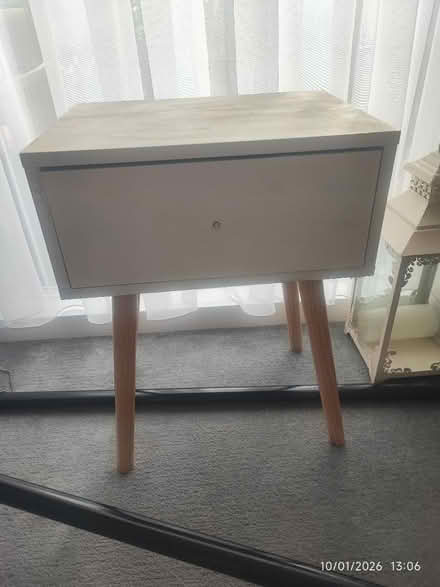 Photo of free Bedside tables (E15) #1