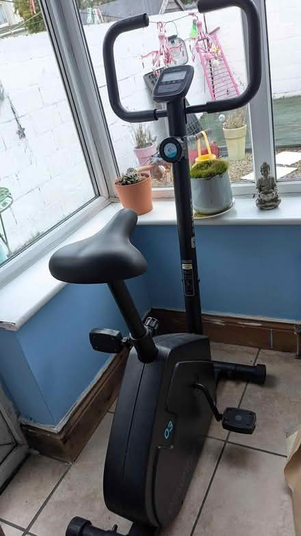 Photo of free Exercise bike (Dublin) #1