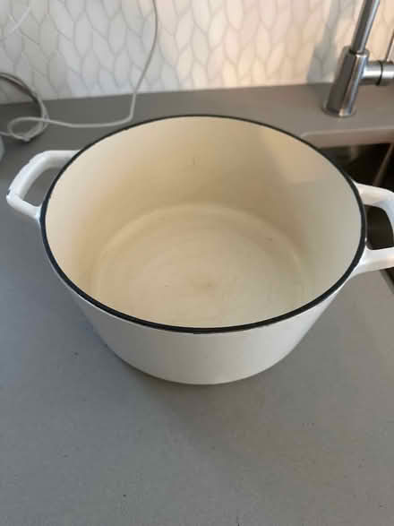 Photo of free Cuisinart - Dutch over (3 Hoffman place Newport, RI) #2