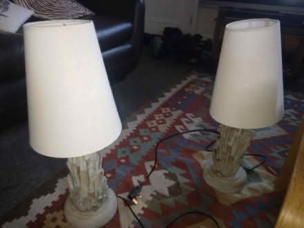 Photo of free Two lamps (Kirkstall LS5) #1