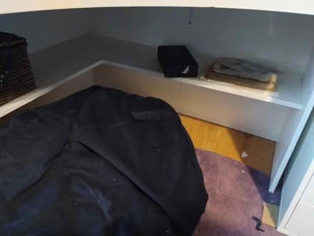 Photo of free Corner desk (Hollingdean) #3