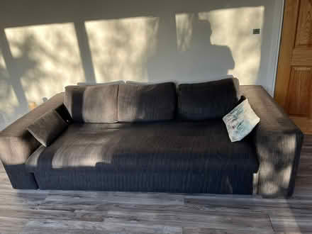Photo of free habitat sofa bed (Sandal WF2) #2