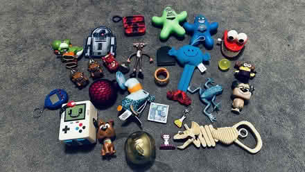 Photo of free Various items for luck dip (Wickford/Runwell SS11) #1