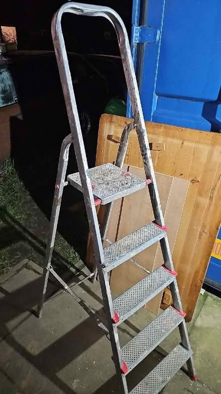 Photo of free 1.8m ladders (Ryhill WF4) #2