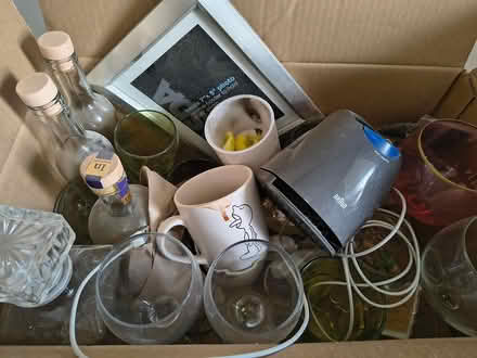 Photo of free Glasses, cups and bits & bobs (Bexleyheath DA7) #1