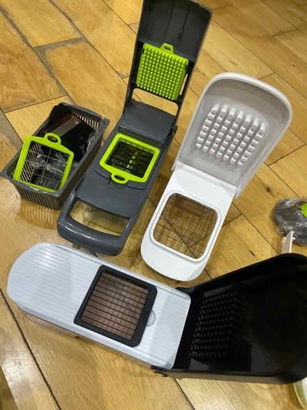 Photo of free Vegetable chopper (Langley SL1) #1