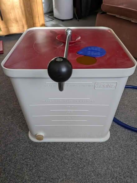Photo of free Moplen manual washing machine (Clevedon BS21) #1