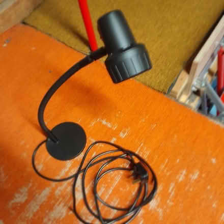 Photo of free Reading Light (Kingsway) #1