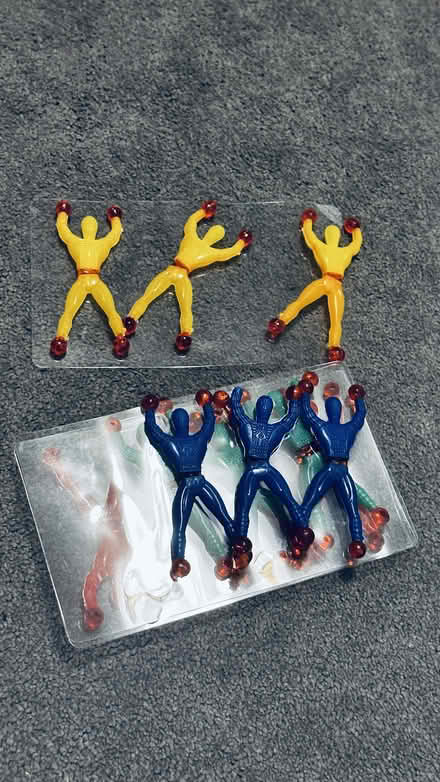 Photo of free Sticky Wall Tumblers (Wickford/Runwell SS11) #1