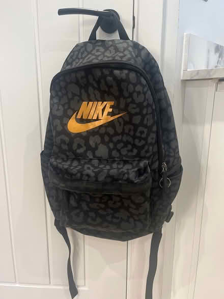 Photo of free Nike rucksack (Kempston) #1