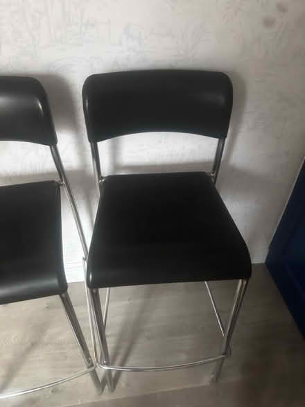 Photo of free Two bar/kitchen stools (Whetstones N20) #3