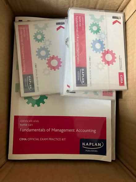 Photo of free Study guides (Kempston) #3