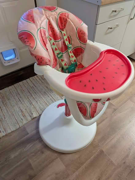 Photo of free Baby toddler high chair (City of Bristol BS4) #1