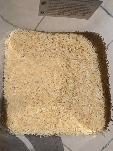 Photo of free Long grain rice (NW10) #2