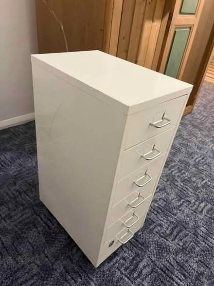 Photo of free Small.metal drawers (BN1) #1