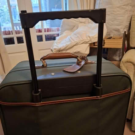 Photo of free Large suitcase with wheels (New Southgate N11) #2