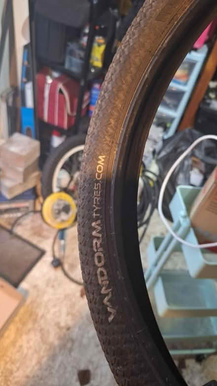 Photo of free Bmx 20" tyre and inner tube (Hackenthorpe S12) #2