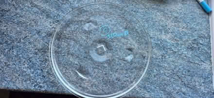 Photo of free microwave plate B and C 320mm (Humphrey's End GL5) #2