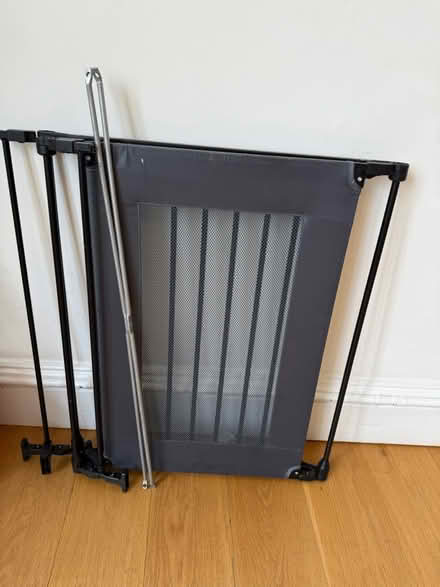 Photo of free Stair gate (East Dulwich) #1
