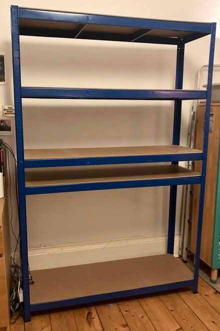 Photo of free Shelving (Leith EH6) #1