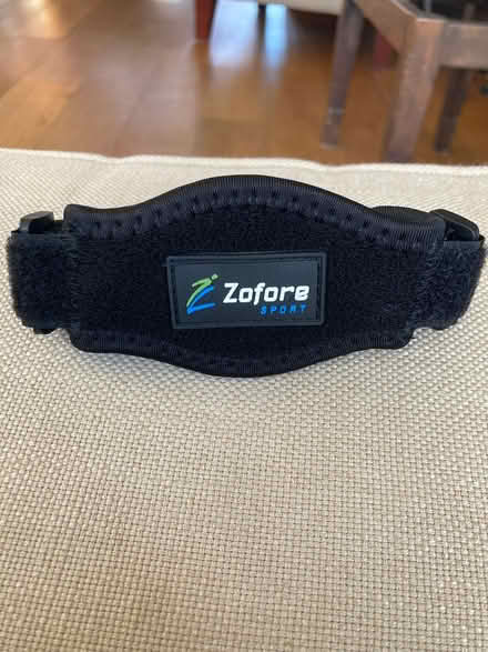 Photo of free Tennis elbow brace (Northway OX3) #2