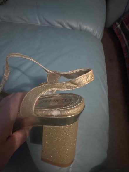 Photo of free High heel shoes (West drayton UB7) #3