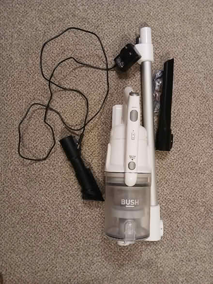 Photo of free Rechargeable vacuum cleaner (Uxbridge UB10) #1