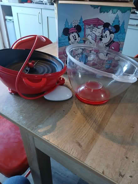 Photo of free Popcorn maker (MK4) #2
