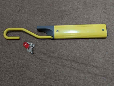 Photo of free AA Steering Wheel Lock (Bushey Heath WD23) #1