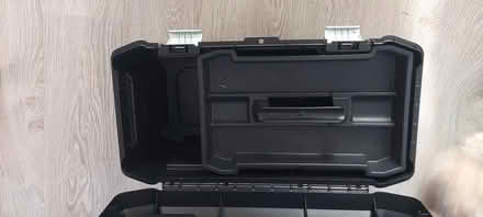Photo of free Tool box (Hollington TN38) #2