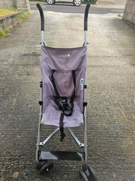 Photo of free Folding child's stroller (Paignton TQ3) #1