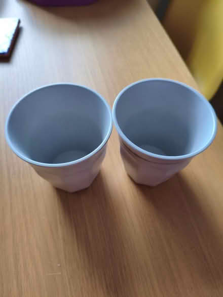 Photo of free Picnic Mugs (Grace Mount EH16) #1