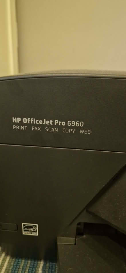 Photo of free HP printer scanner (Denny Bottom TN4) #2