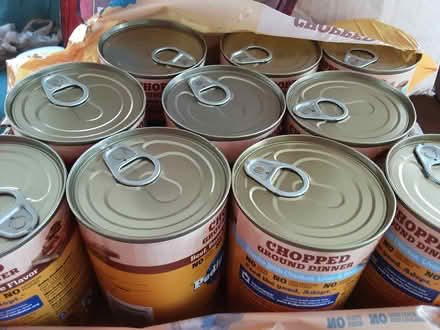 Photo of free Pedigree Canned Dog Food (US19 & Nursery Road) #2