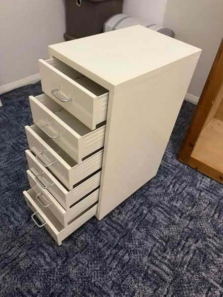 Photo of free Small.metal drawers (BN1) #2