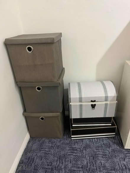 Photo of free Boxes (BN1) #1